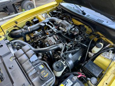 2001 Ford Mustang GT Roush Stage 2