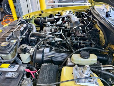 2001 Ford Mustang GT Roush Stage 2