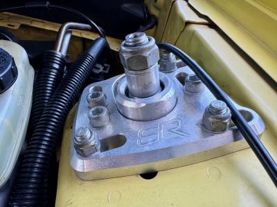 2001 Ford Mustang GT Roush Stage 2