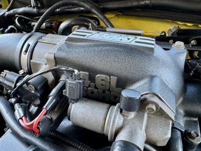 2001 Ford Mustang GT Roush Stage 2