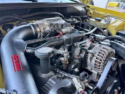 2001 Ford Mustang GT Roush Stage 2