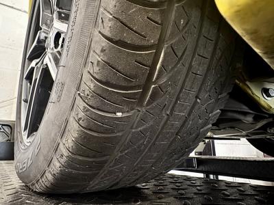 2001 Ford Mustang GT Roush Stage 2