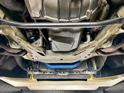 2001 Ford Mustang GT Roush Stage 2