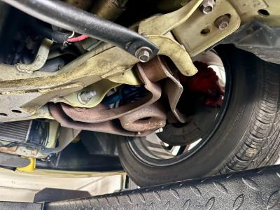 2001 Ford Mustang GT Roush Stage 2