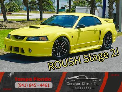 2001 Ford Mustang GT Roush Stage 2