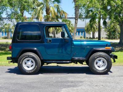 1995 Jeep Wrangler 4X4