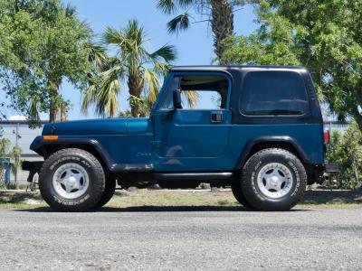 1995 Jeep Wrangler 4X4