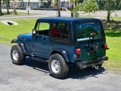 1995 Jeep Wrangler 4X4
