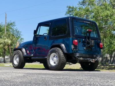 1995 Jeep Wrangler 4X4