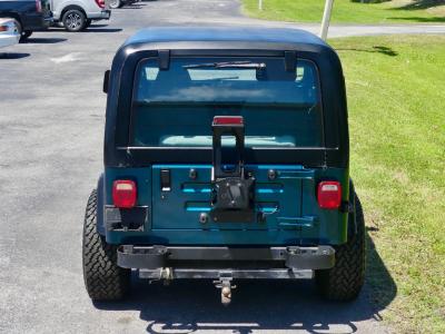 1995 Jeep Wrangler 4X4