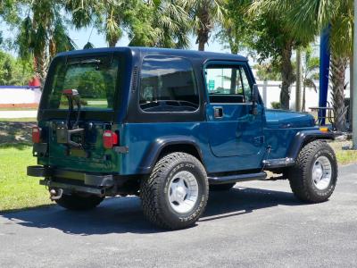 1995 Jeep Wrangler 4X4