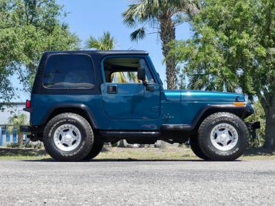 1995 Jeep Wrangler 4X4
