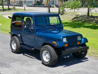 1995 Jeep Wrangler 4X4