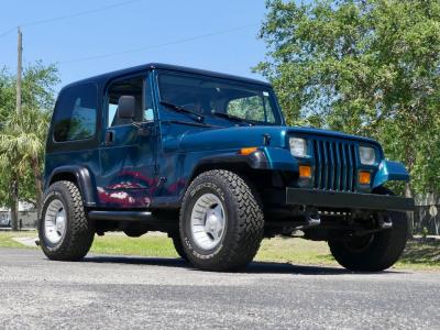 1995 Jeep Wrangler 4X4