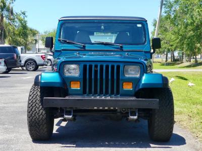 1995 Jeep Wrangler 4X4