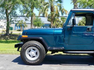1995 Jeep Wrangler 4X4