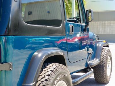 1995 Jeep Wrangler 4X4
