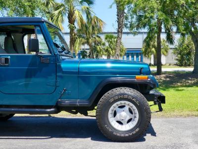 1995 Jeep Wrangler 4X4