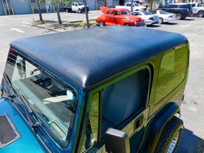 1995 Jeep Wrangler 4X4