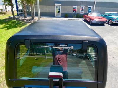 1995 Jeep Wrangler 4X4