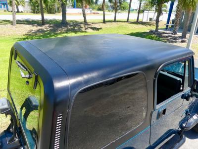 1995 Jeep Wrangler 4X4