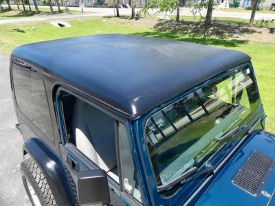 1995 Jeep Wrangler 4X4