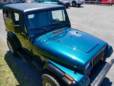 1995 Jeep Wrangler 4X4