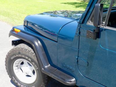 1995 Jeep Wrangler 4X4