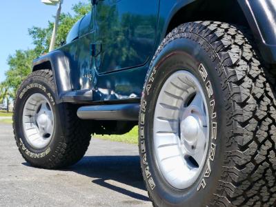 1995 Jeep Wrangler 4X4