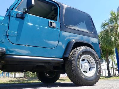 1995 Jeep Wrangler 4X4