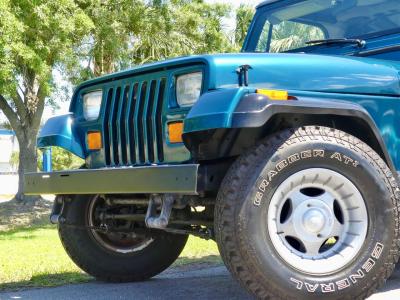1995 Jeep Wrangler 4X4