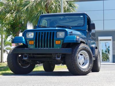 1995 Jeep Wrangler 4X4