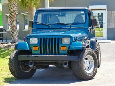 1995 Jeep Wrangler 4X4