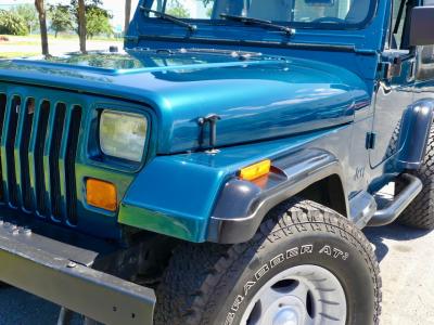 1995 Jeep Wrangler 4X4