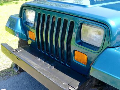 1995 Jeep Wrangler 4X4
