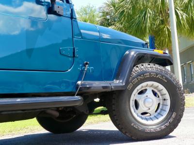 1995 Jeep Wrangler 4X4