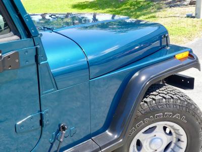 1995 Jeep Wrangler 4X4