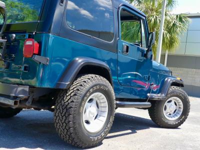 1995 Jeep Wrangler 4X4