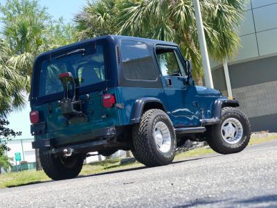 1995 Jeep Wrangler 4X4