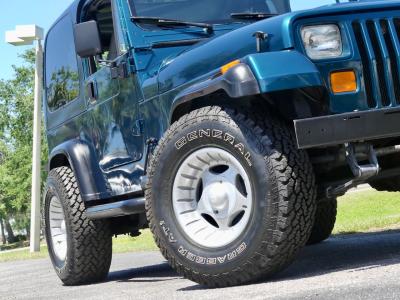 1995 Jeep Wrangler 4X4