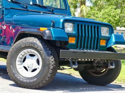 1995 Jeep Wrangler 4X4