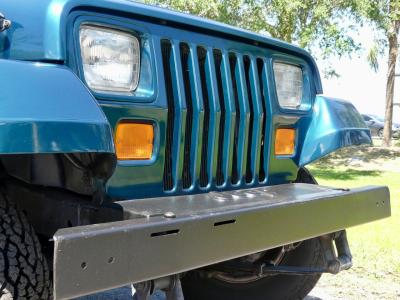 1995 Jeep Wrangler 4X4