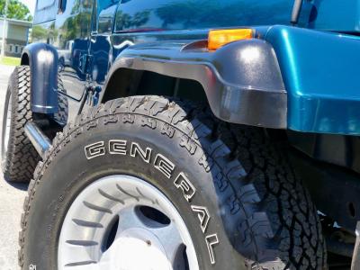 1995 Jeep Wrangler 4X4