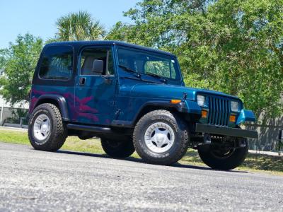 1995 Jeep Wrangler 4X4