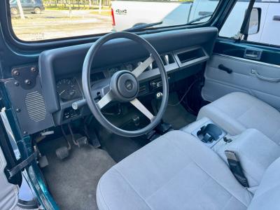 1995 Jeep Wrangler 4X4