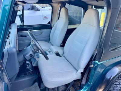 1995 Jeep Wrangler 4X4