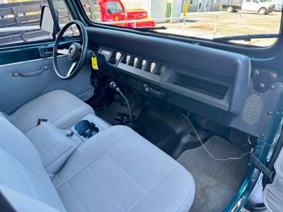 1995 Jeep Wrangler 4X4
