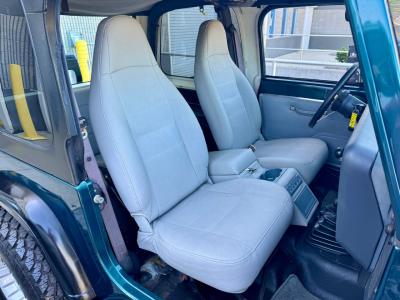 1995 Jeep Wrangler 4X4