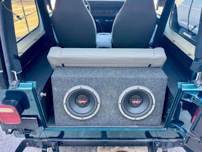 1995 Jeep Wrangler 4X4