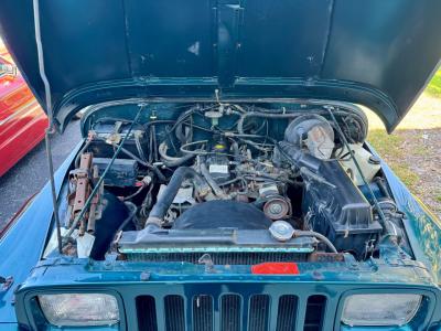 1995 Jeep Wrangler 4X4